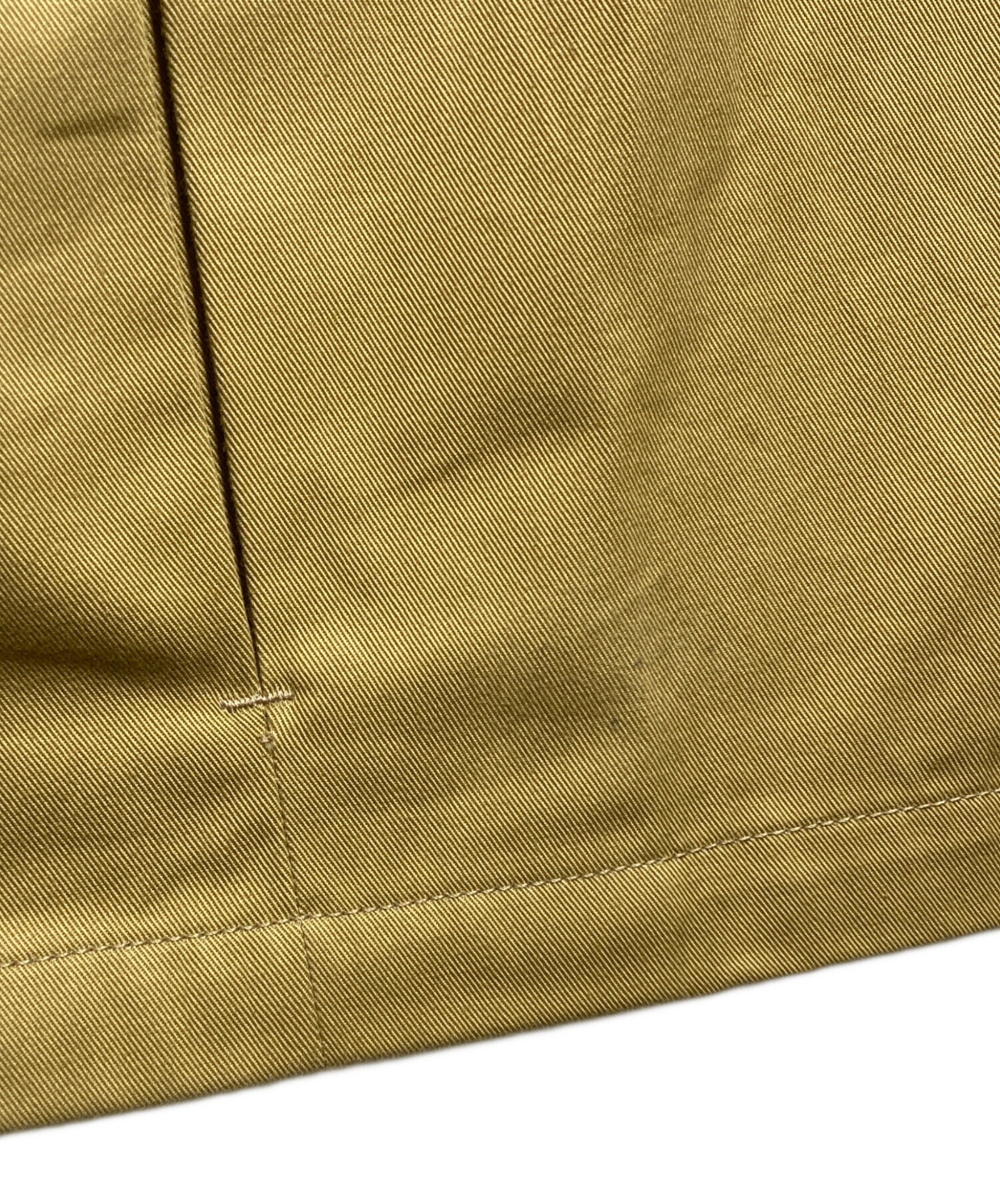 中古・古着通販】SAGE NATION (セイジ ネーション) BOX PLEAT TROUSER