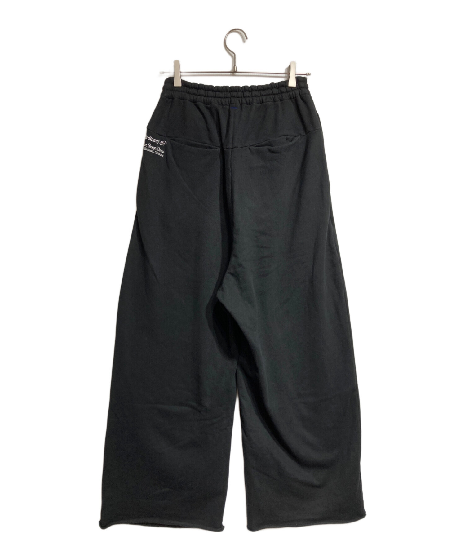 中古・古着通販】SHINYA KOZUKA (シンヤコズカ) ORDINARY HOME BAGGY 