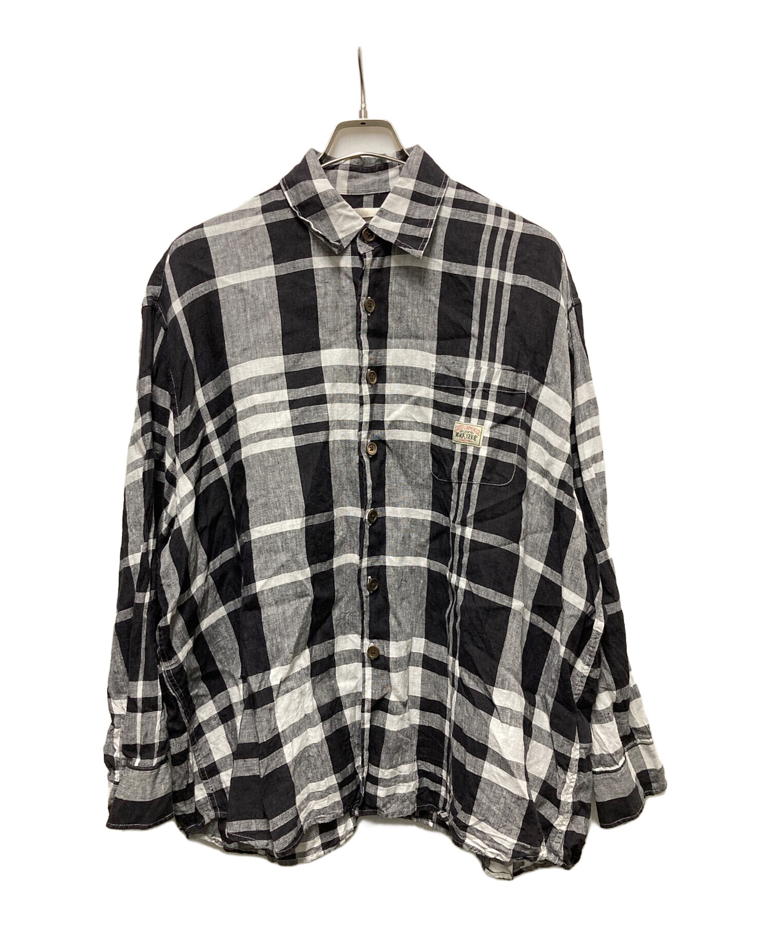 中古・古着通販】OUR LEGACY (アワーレガシー) stussy (ステューシー