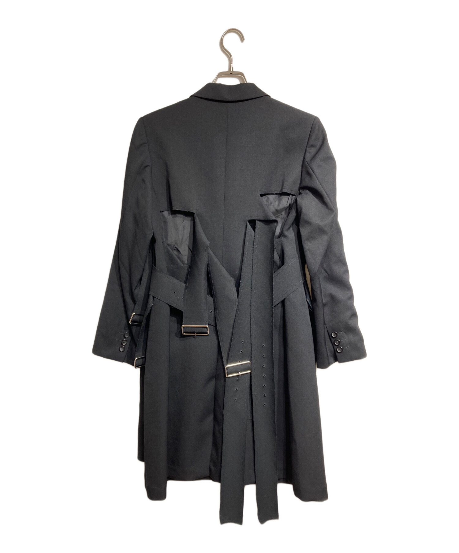 中古・古着通販】COMME des GARCONS (コムデギャルソン) ウール 