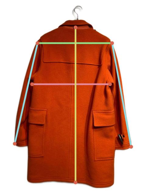 ジャケット・アウター DAIRIKU 19aw Snap Button Duffle Coat M 中古・古着通販】DAIRIKU (ダイリク) Snap Button Duffle Coat