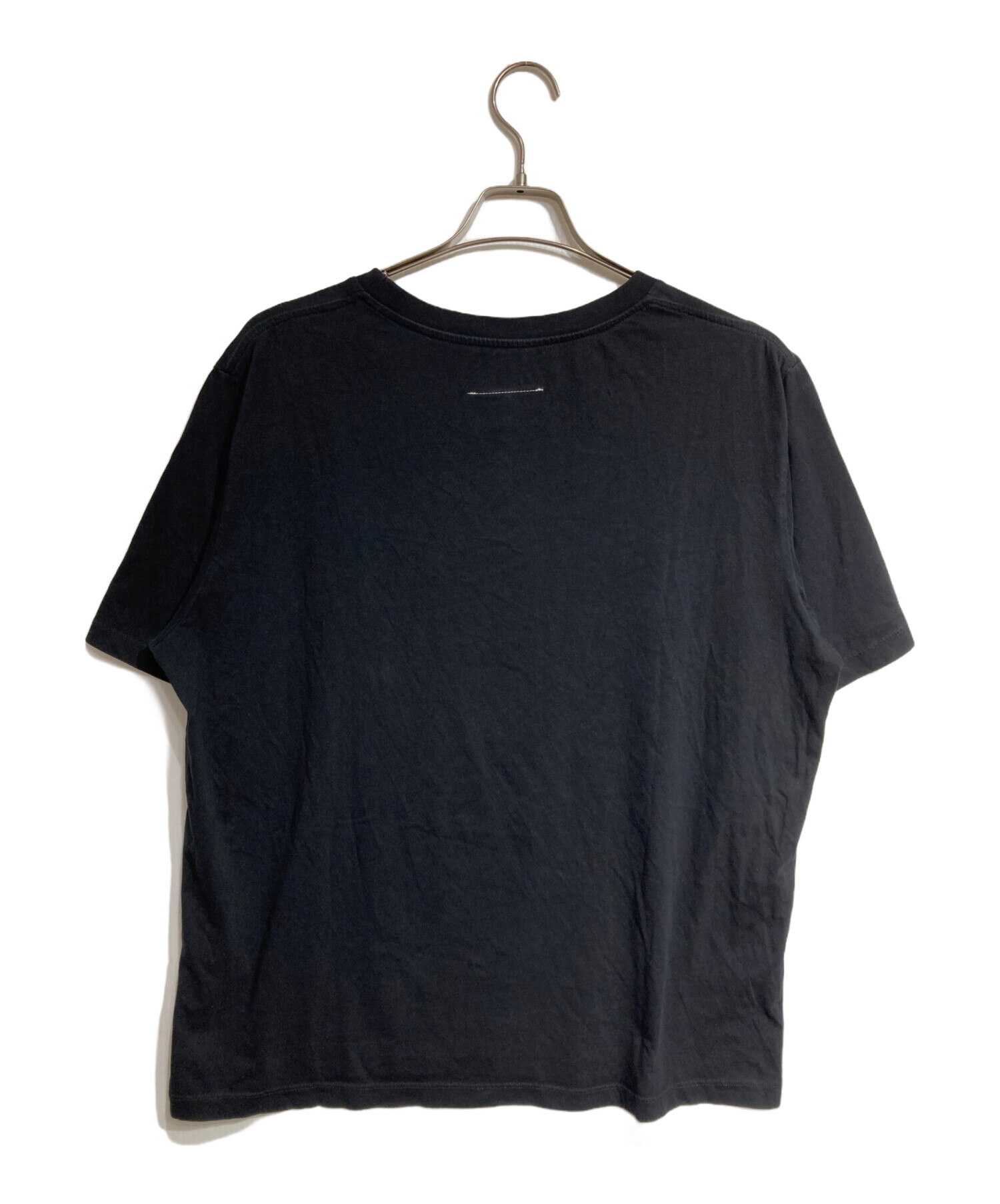 Maison Margiela メゾンマルジェラ Tシャツ・カットソー XL 紺 【古着】【中古】【送料無料】 Maison Margiela メゾンマルジェラ Tシャツ・カットソー M 青 【古着