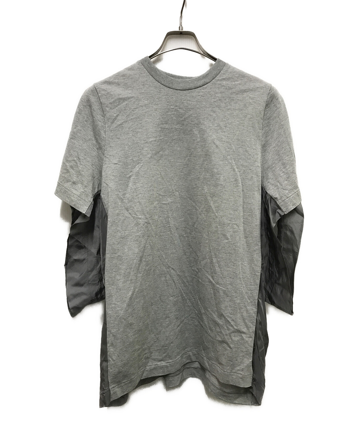 中古・古着通販】TOGA PULLA (トーガ プルラ) Cotton jersey S/S