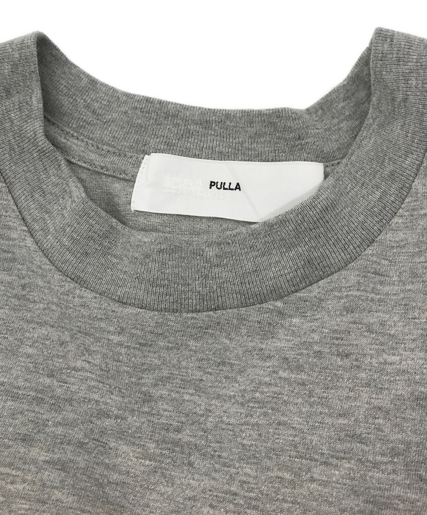 中古・古着通販】TOGA PULLA (トーガ プルラ) Cotton jersey S/S