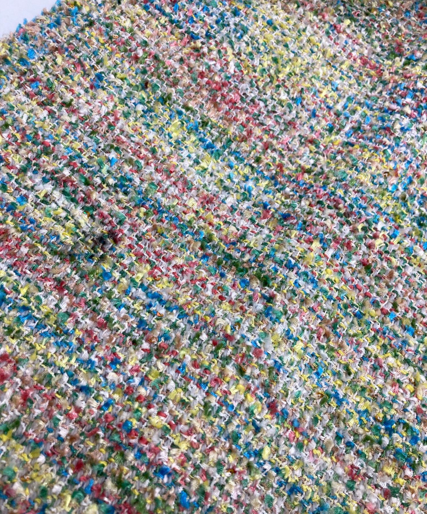 中古・古着通販】MASU (エムエーエスユー) CANDY TWEED WIDE PANTS 