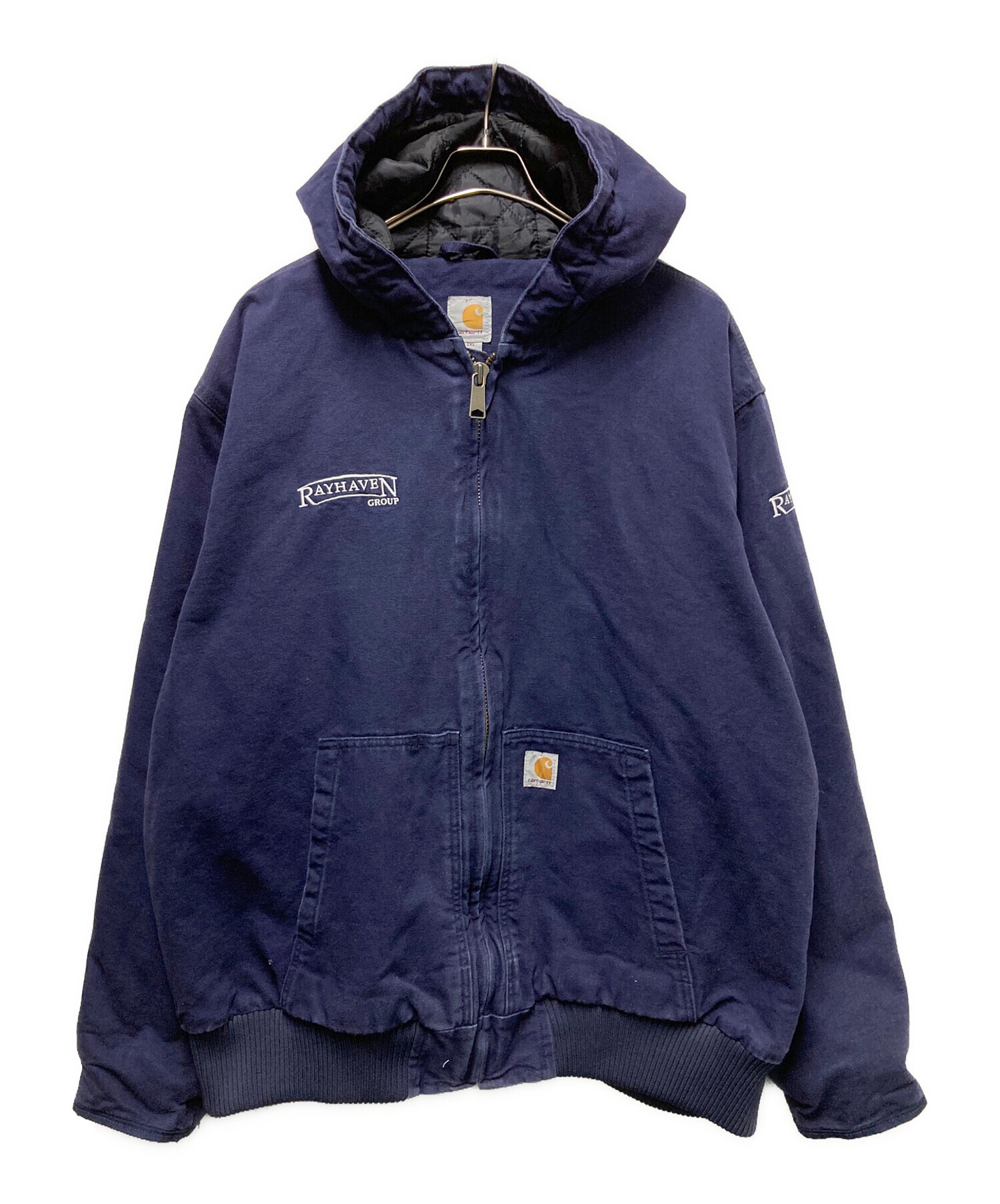 中古・古着通販】CarHartt (カーハート) アクティブダックジャケット