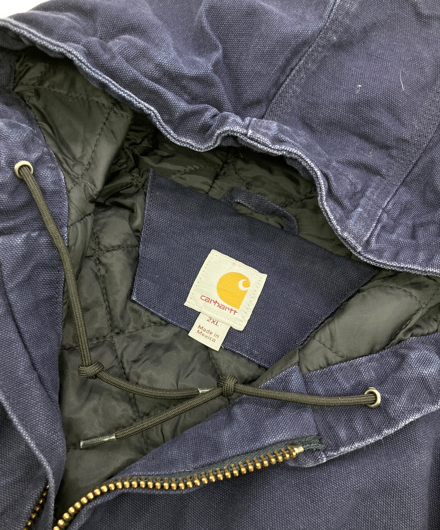 中古・古着通販】CarHartt (カーハート) アクティブダックジャケット