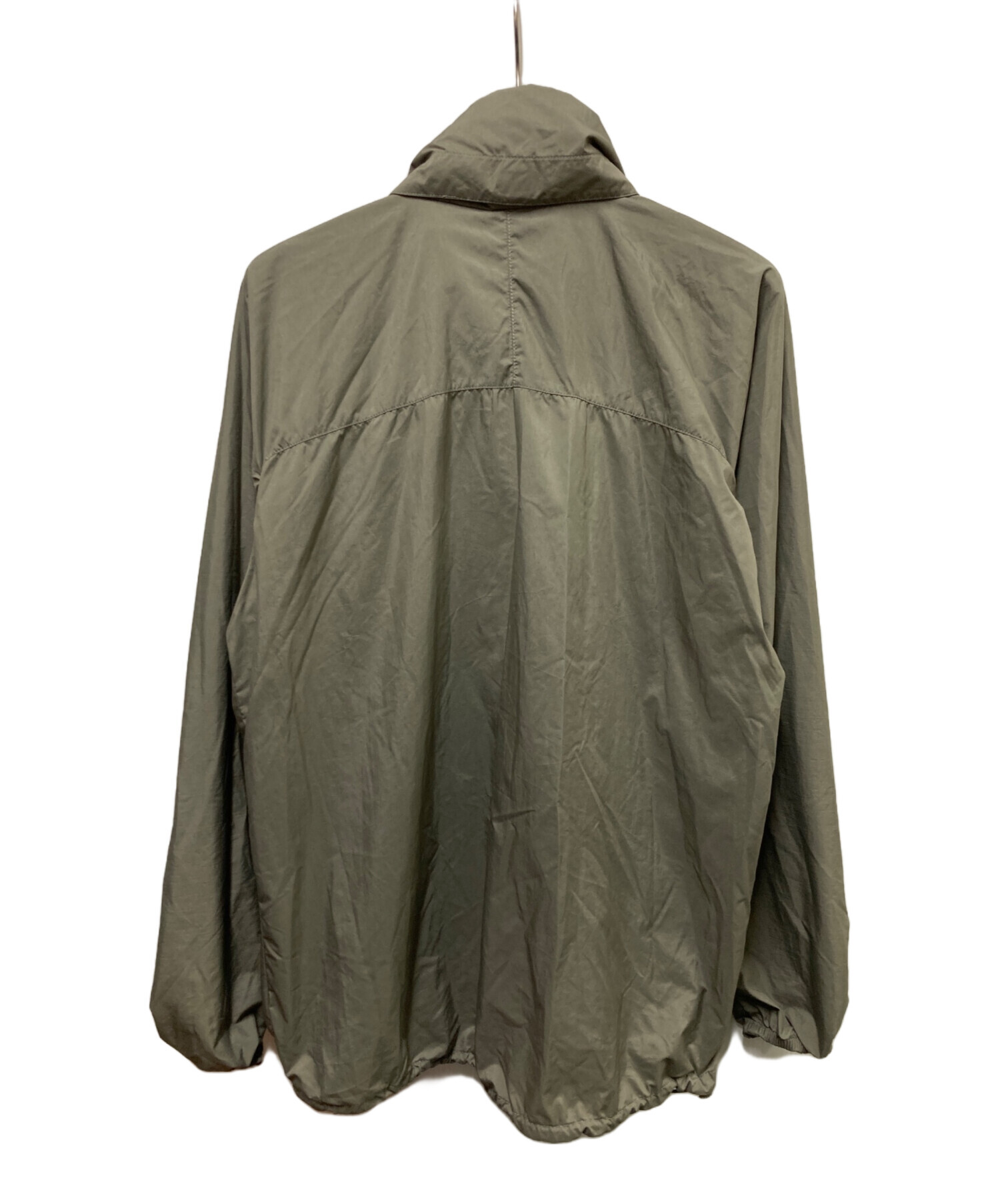 中古・古着通販】Patagonia (パタゴニア) 00s MARS level4 windshirt