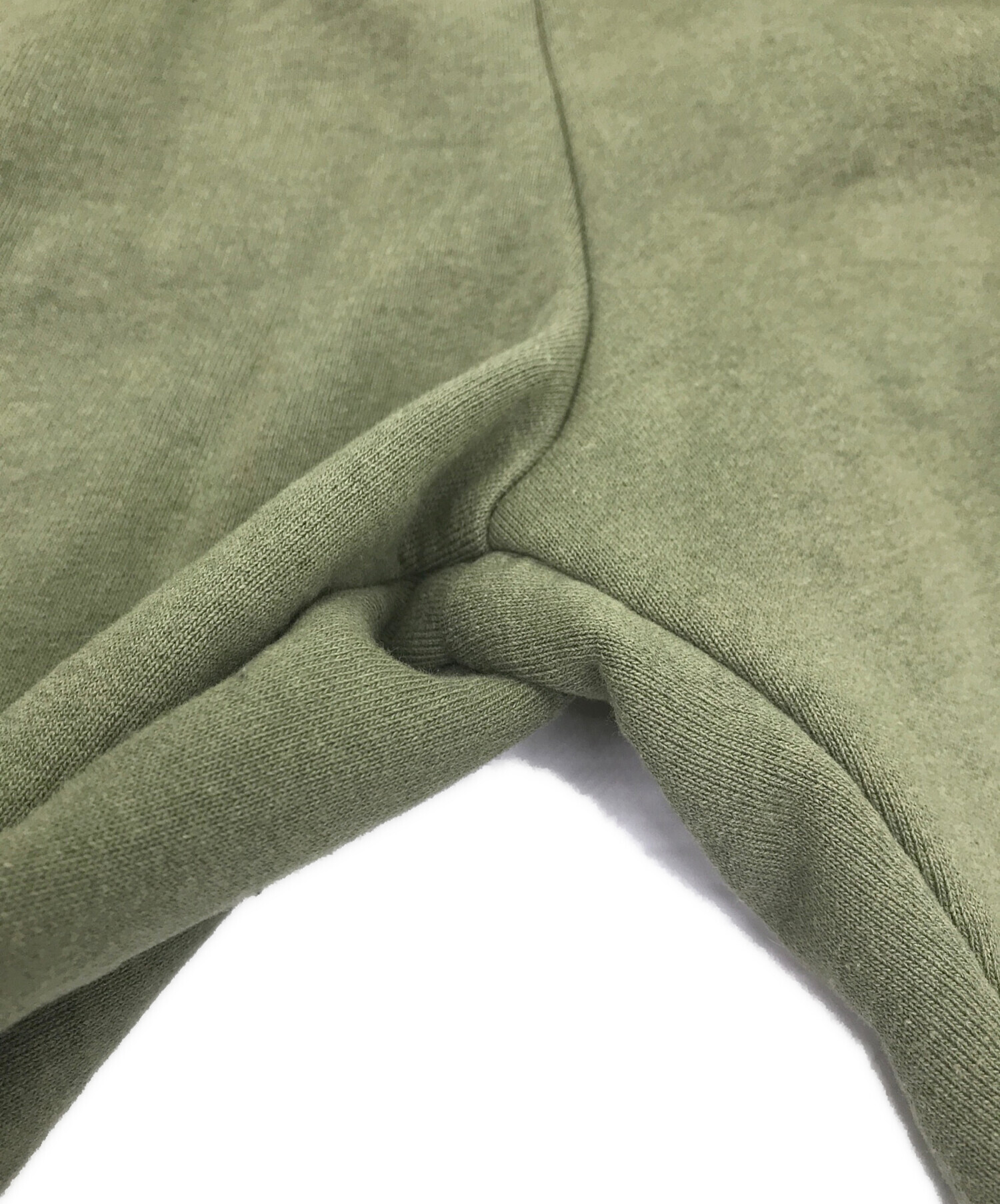 中古・古着通販】SUPREME (シュプリーム) Laser Cut S Logo Sweatshort