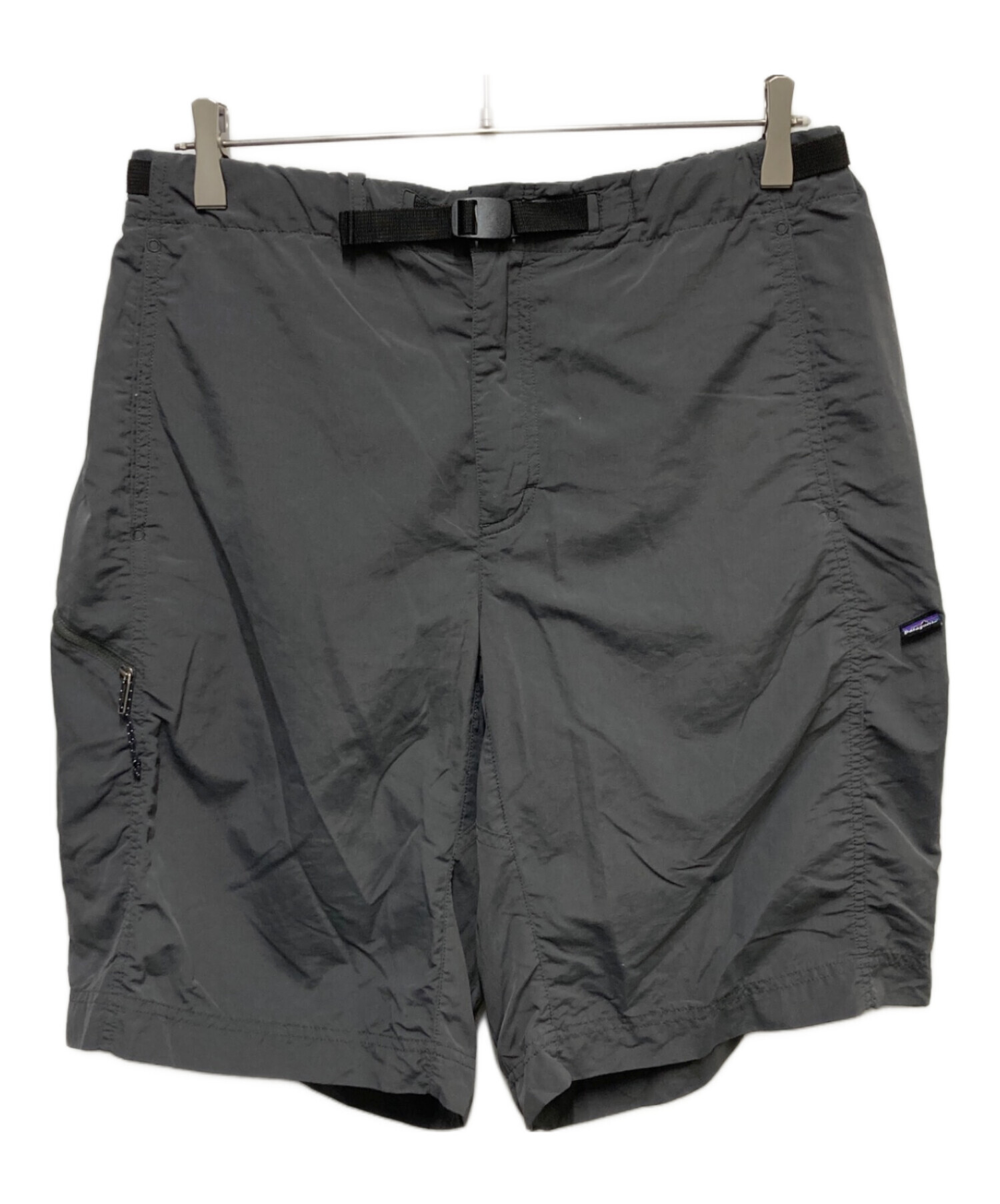 パタゴニア GiⅢ パンツ　Lサイズ　FGE 中古・古着通販】Patagonia (パタゴニア) GI Ⅲ SHORTS グレー サイズ