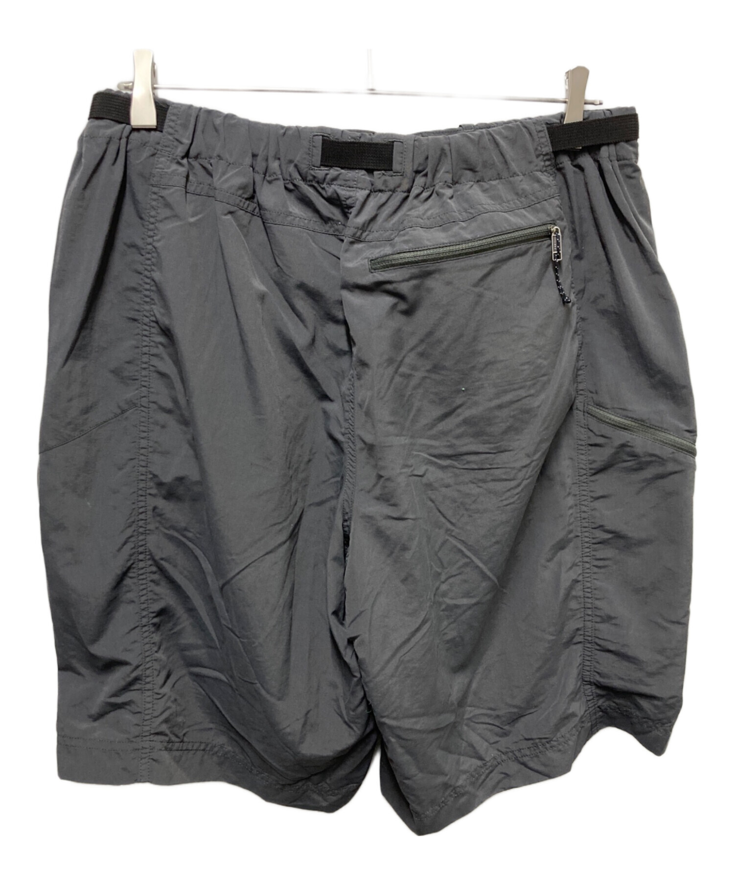 中古・古着通販】Patagonia (パタゴニア) GI Ⅲ SHORTS グレー サイズ