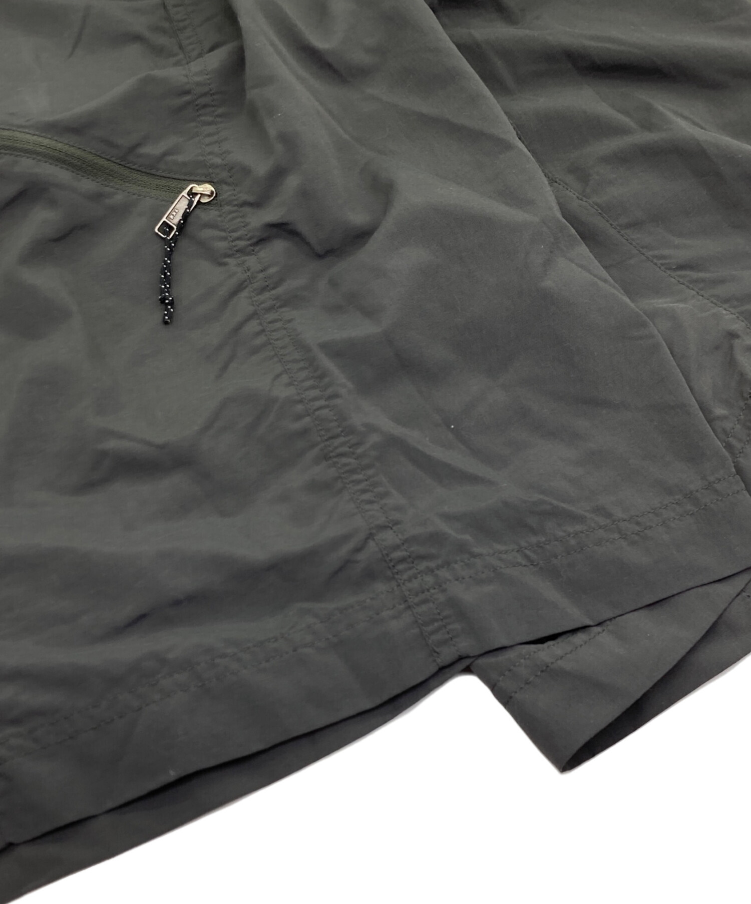 中古・古着通販】Patagonia (パタゴニア) GI Ⅲ SHORTS グレー サイズ