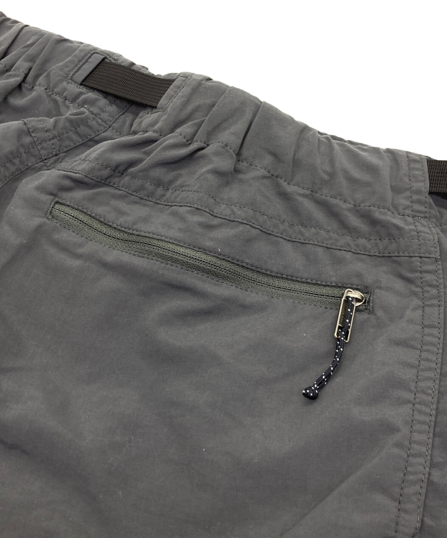 中古・古着通販】Patagonia (パタゴニア) GI Ⅲ SHORTS グレー サイズ