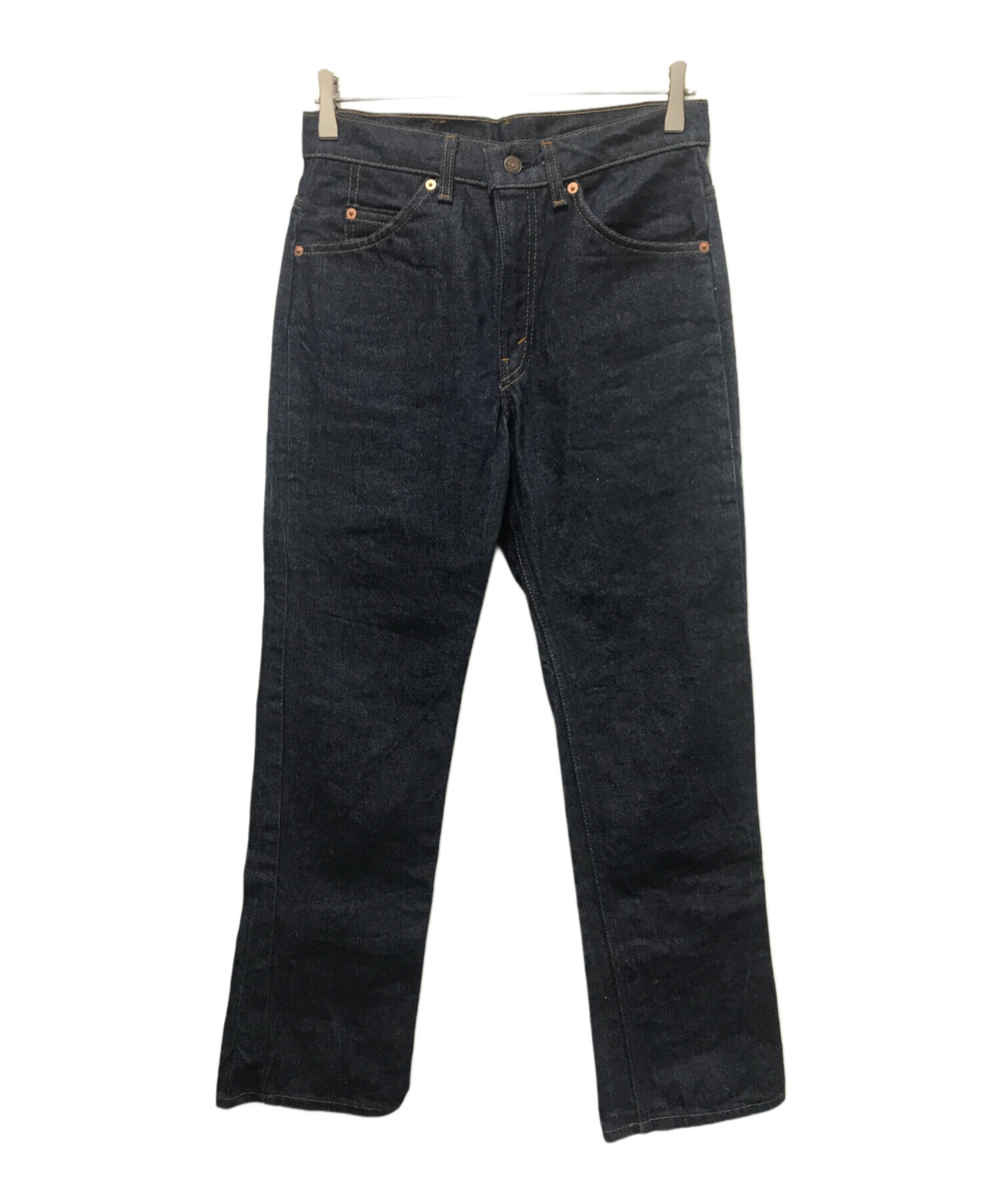色落ち最高 ビンテージ Levi's 517 デニム パンツ W36 xpv 中古・古着通販】LEVI'S (リーバイス) 90s 517デニムパンツ インディゴ
