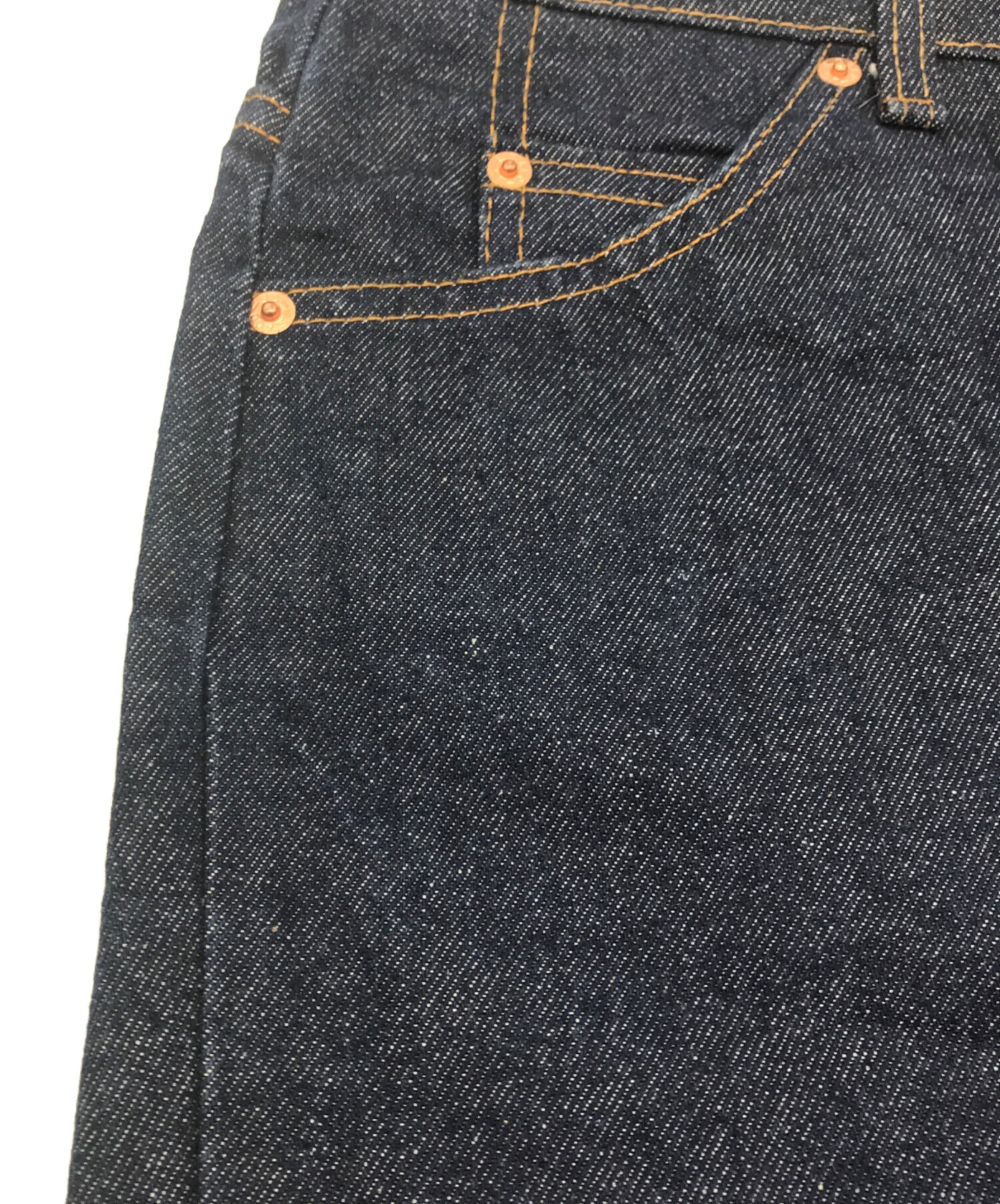 中古・古着通販】LEVI'S (リーバイス) 90s 517デニムパンツ インディゴ