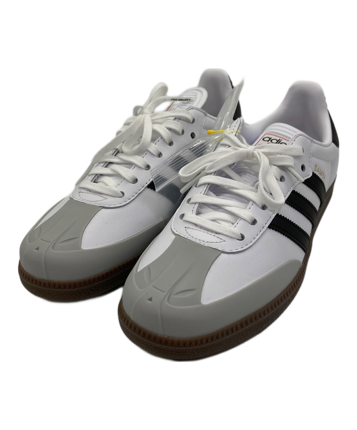 【新品】定価38500円adidas × A BATHING APE®︎ 12/5発売｜CLOT × A BATHING APE®︎ × adidas Originals Superstar by