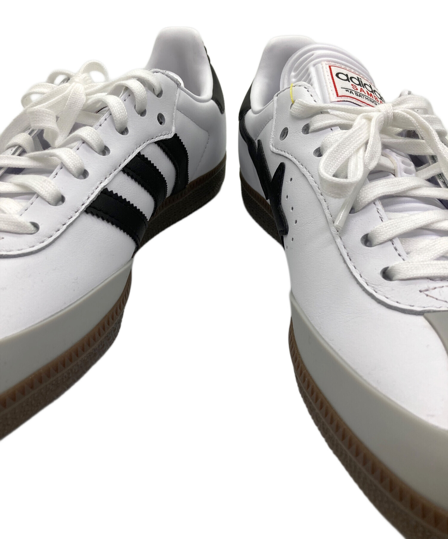 中古・古着通販】adidas (アディダス) A BATHING APE (アベイシング