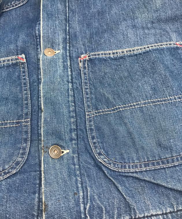 中古・古着通販】Sears (シアーズ) 70s ブランケットカバーオール