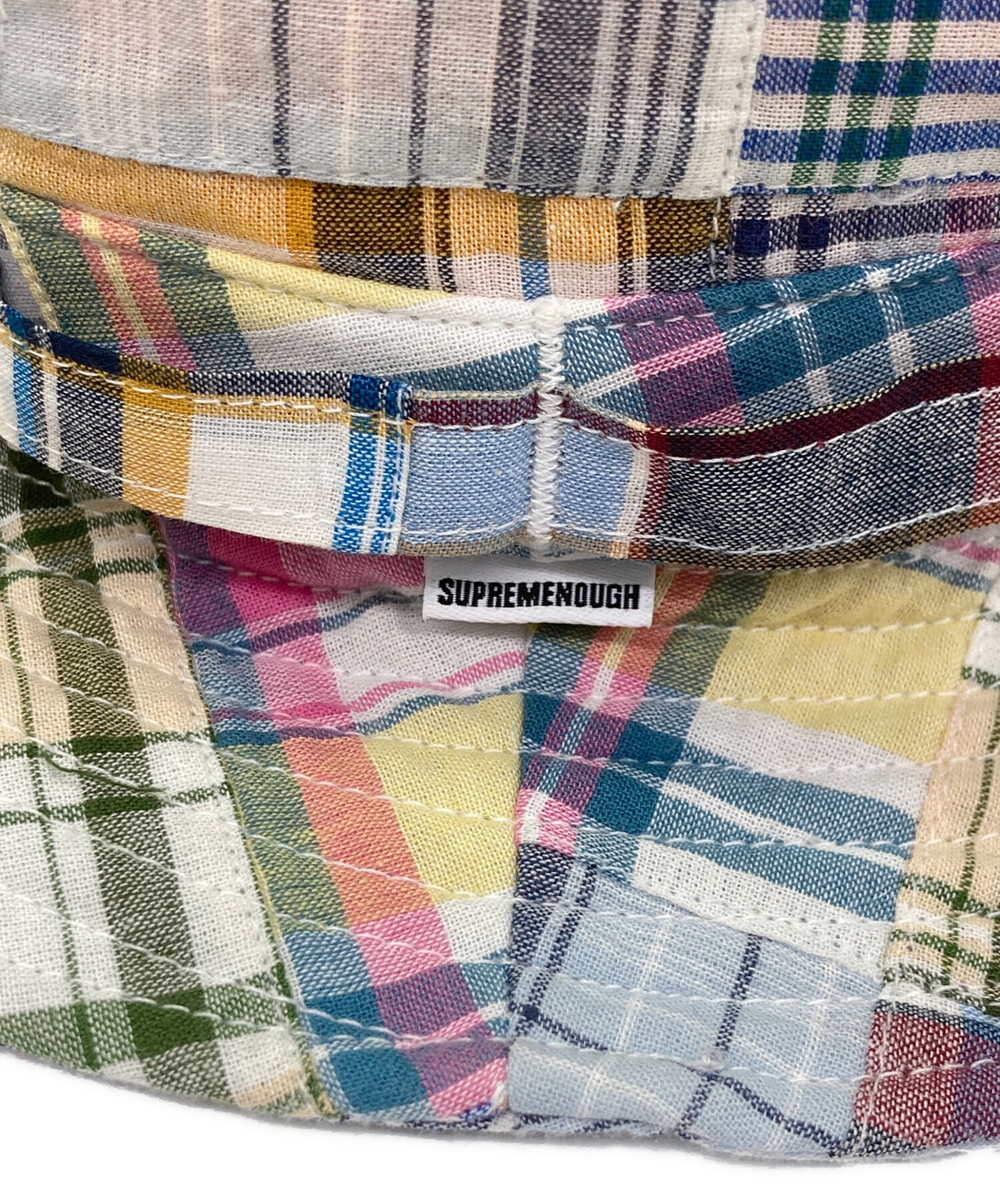 中古・古着通販】Supreme (シュプリーム) GOODENOUGH Patchwork