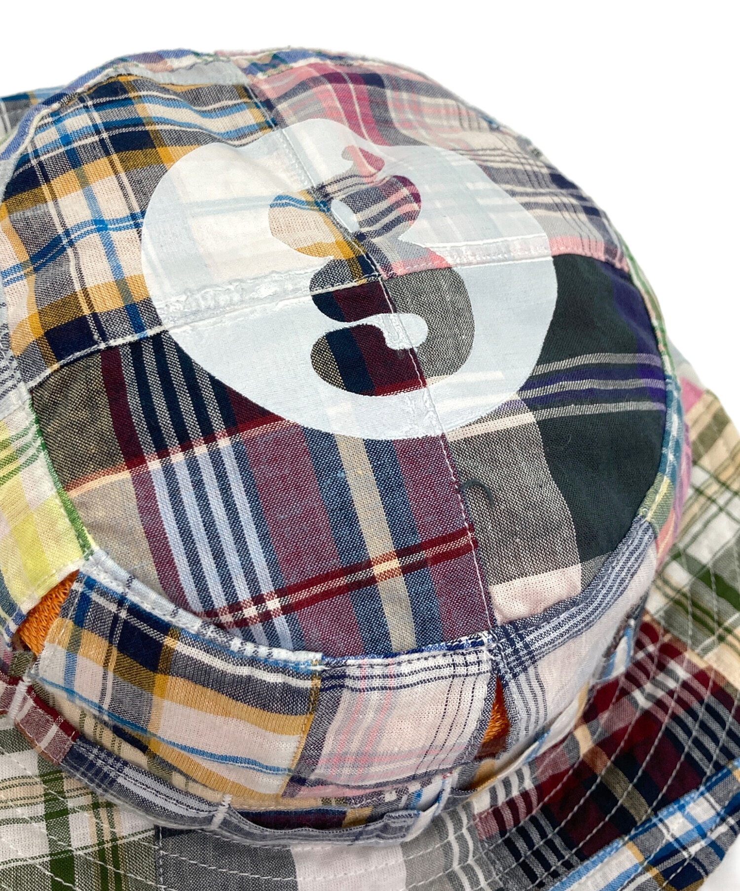 帽子 Supreme GOODENOUGH Patchwork Crusher M/L Supreme - SUPREME ×GOODENOUGH グッドイナフ 25SS Patchwork Crusher
