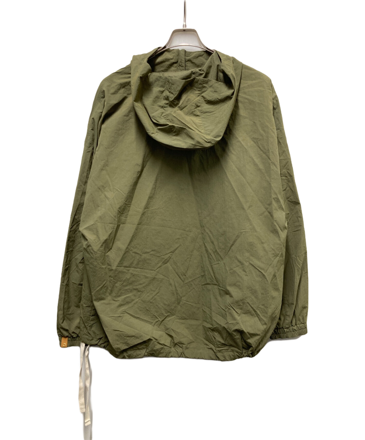 中古・古着通販】Timberland (ティンバーランド) メッシュアノラック