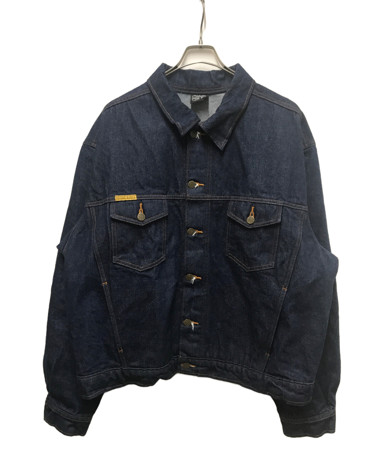 中古・古着通販】PRSN BLU (プリズンブルース) 650オーバーサイズ 