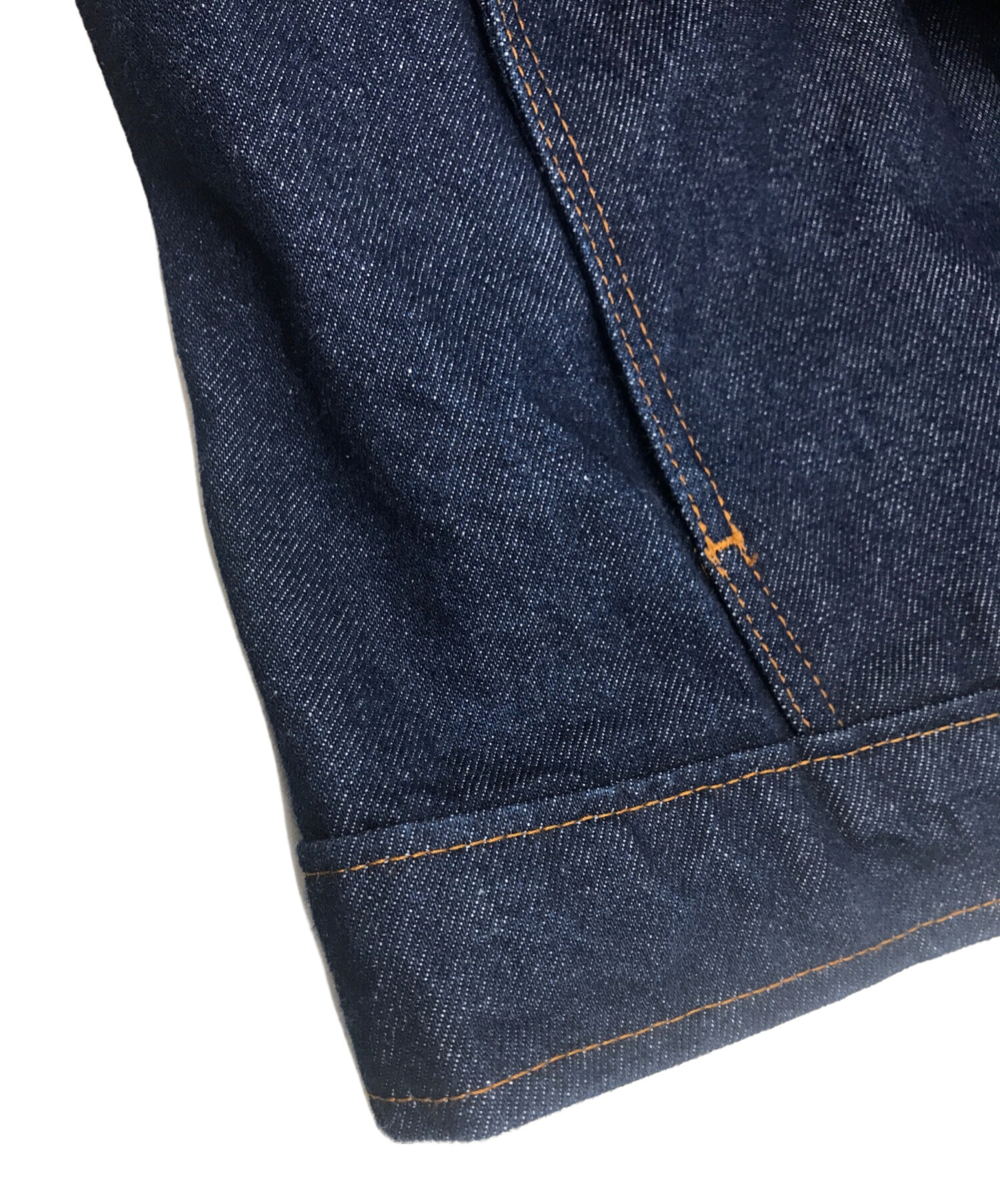 中古・古着通販】PRSN BLU (プリズンブルース) 650オーバーサイズ 