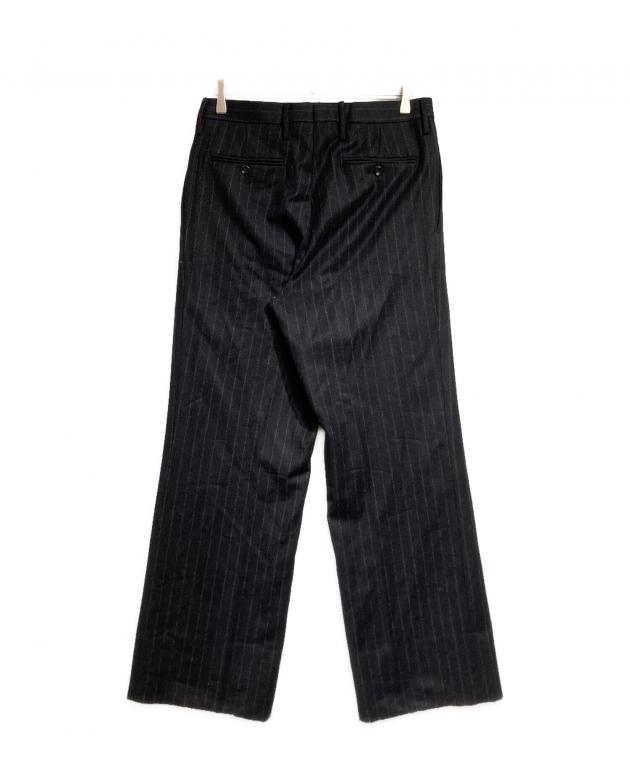 中古・古着通販】GUCCI (グッチ) ウールピンストライプセットアップ 