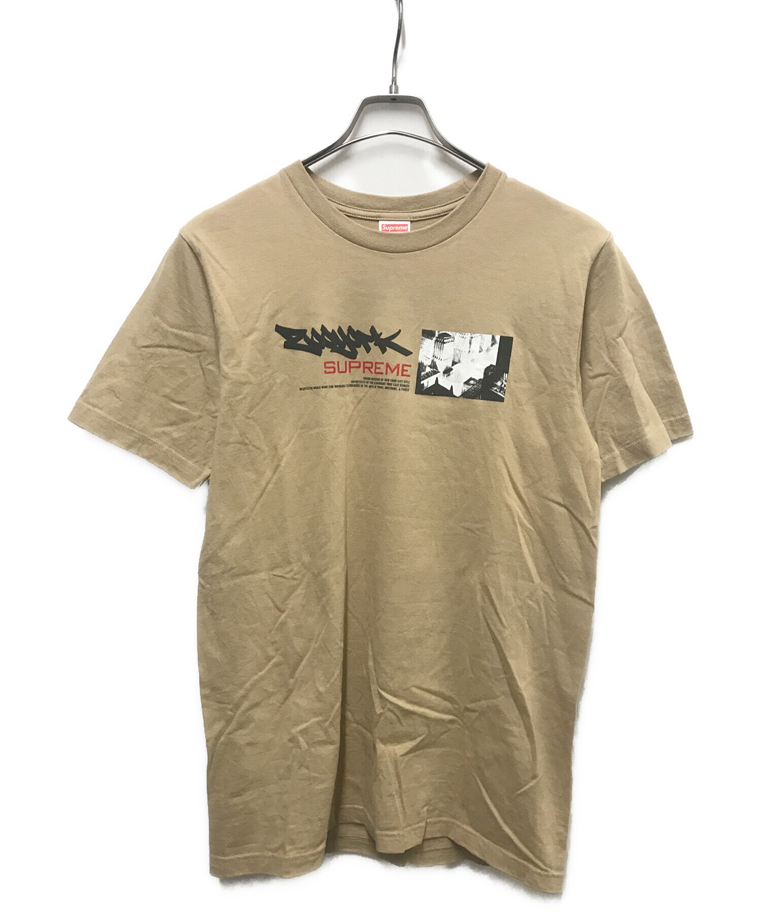 中古・古着通販】SUPREME (シュプリーム) Zoo York Dynasty Tee