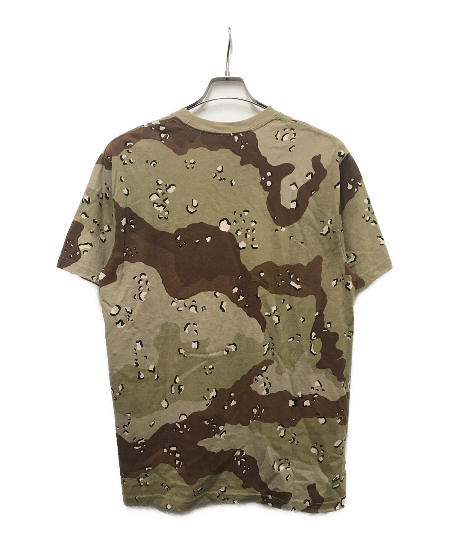 中古・古着通販】Supreme (シュプリーム) Announcing Tee ベージュ 