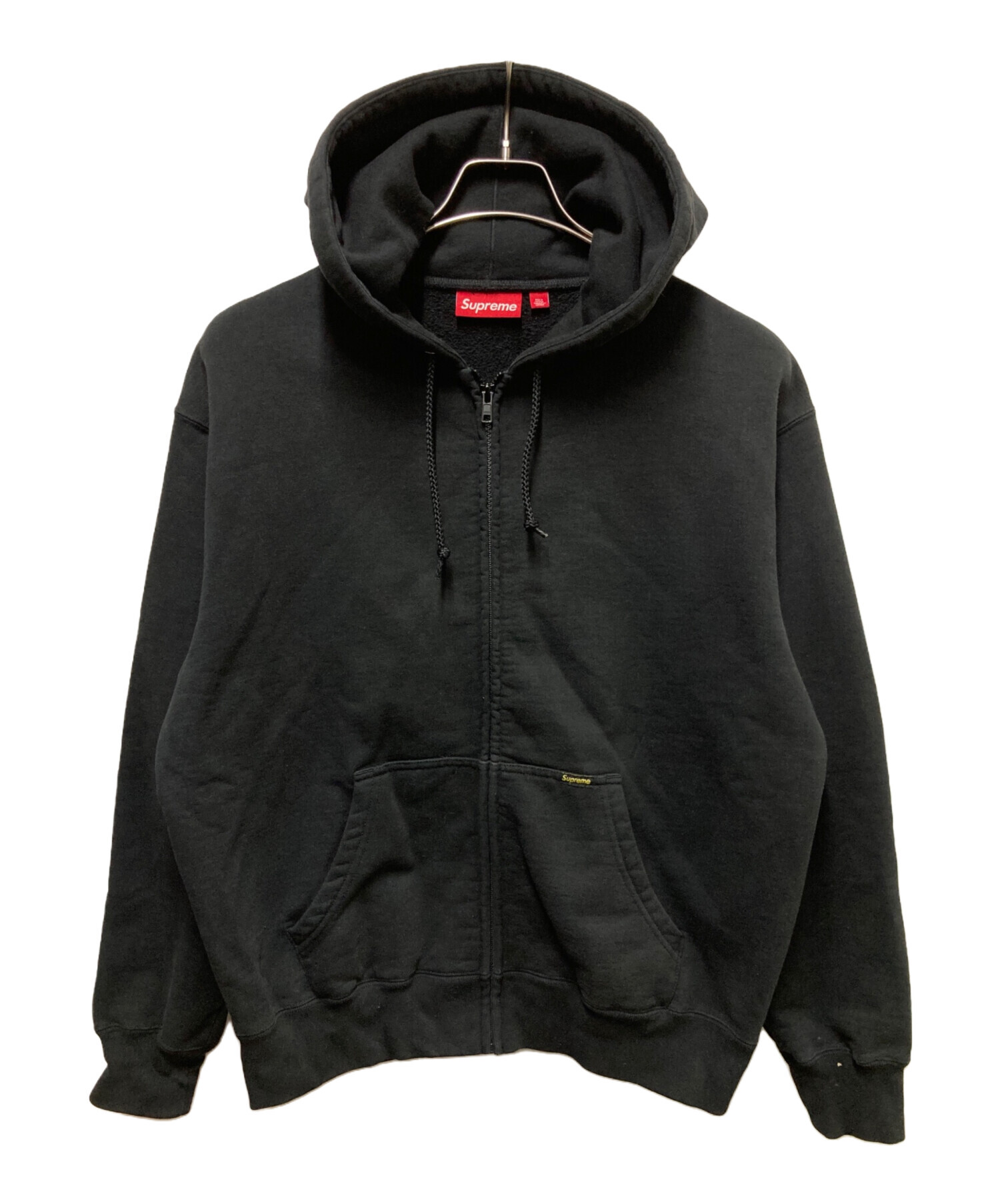 中古・古着通販】SUPREME (シュプリーム) Work zip up Hooded 