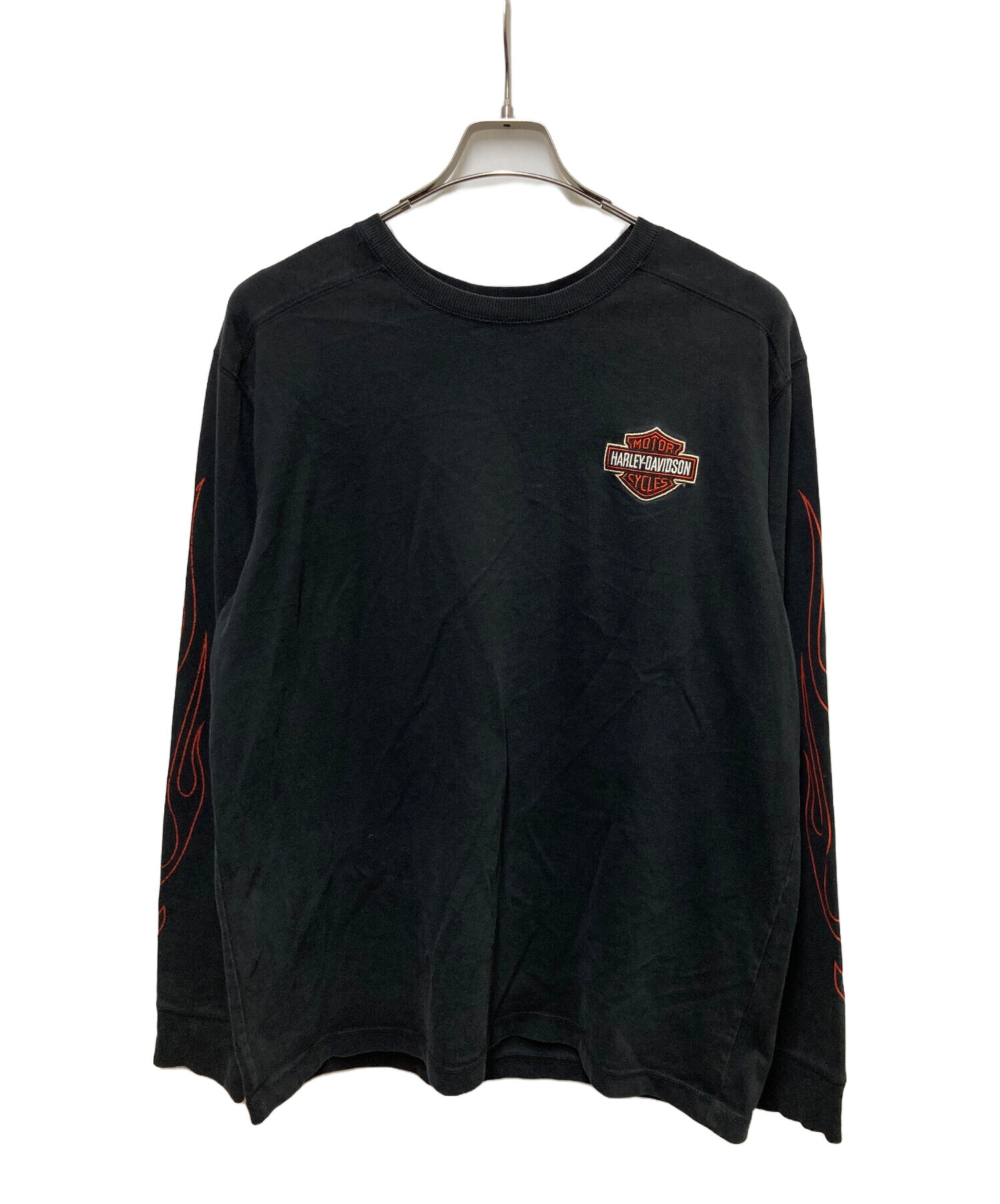 中古・古着通販】HARLEY-DAVIDSON (ハーレーダビッドソン) フレイム