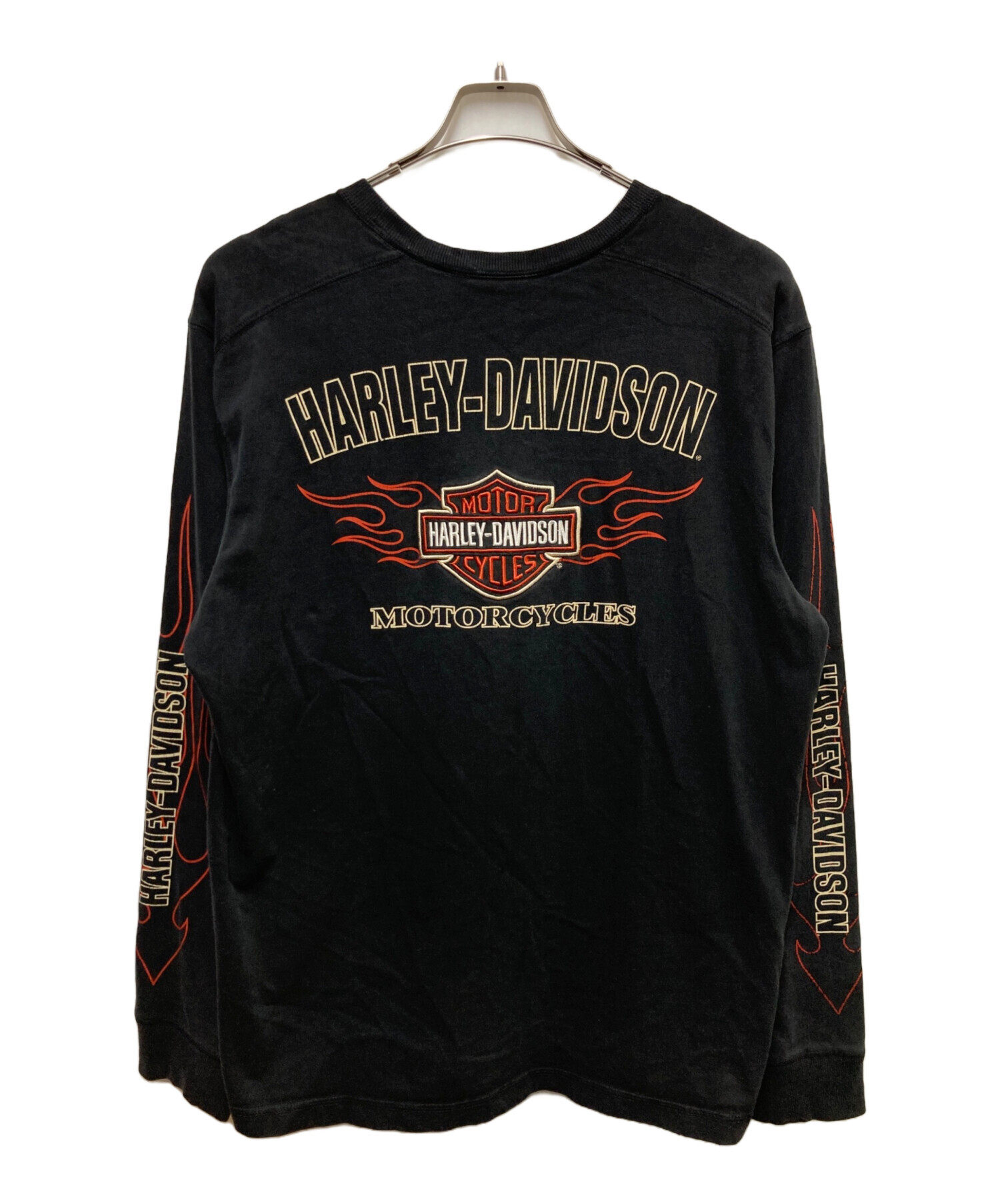 中古・古着通販】HARLEY-DAVIDSON (ハーレーダビッドソン) フレイム