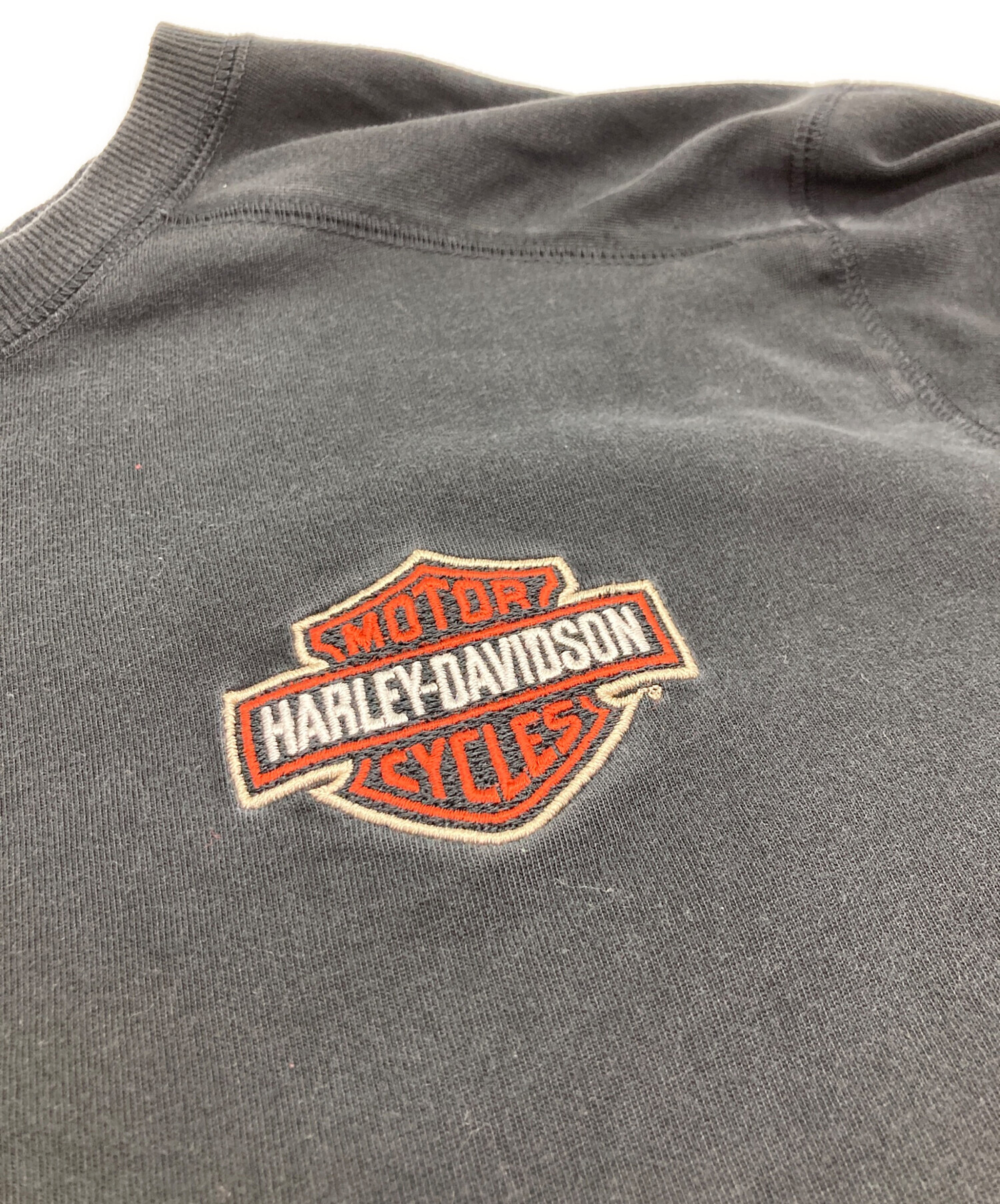 中古・古着通販】HARLEY-DAVIDSON (ハーレーダビッドソン) フレイム