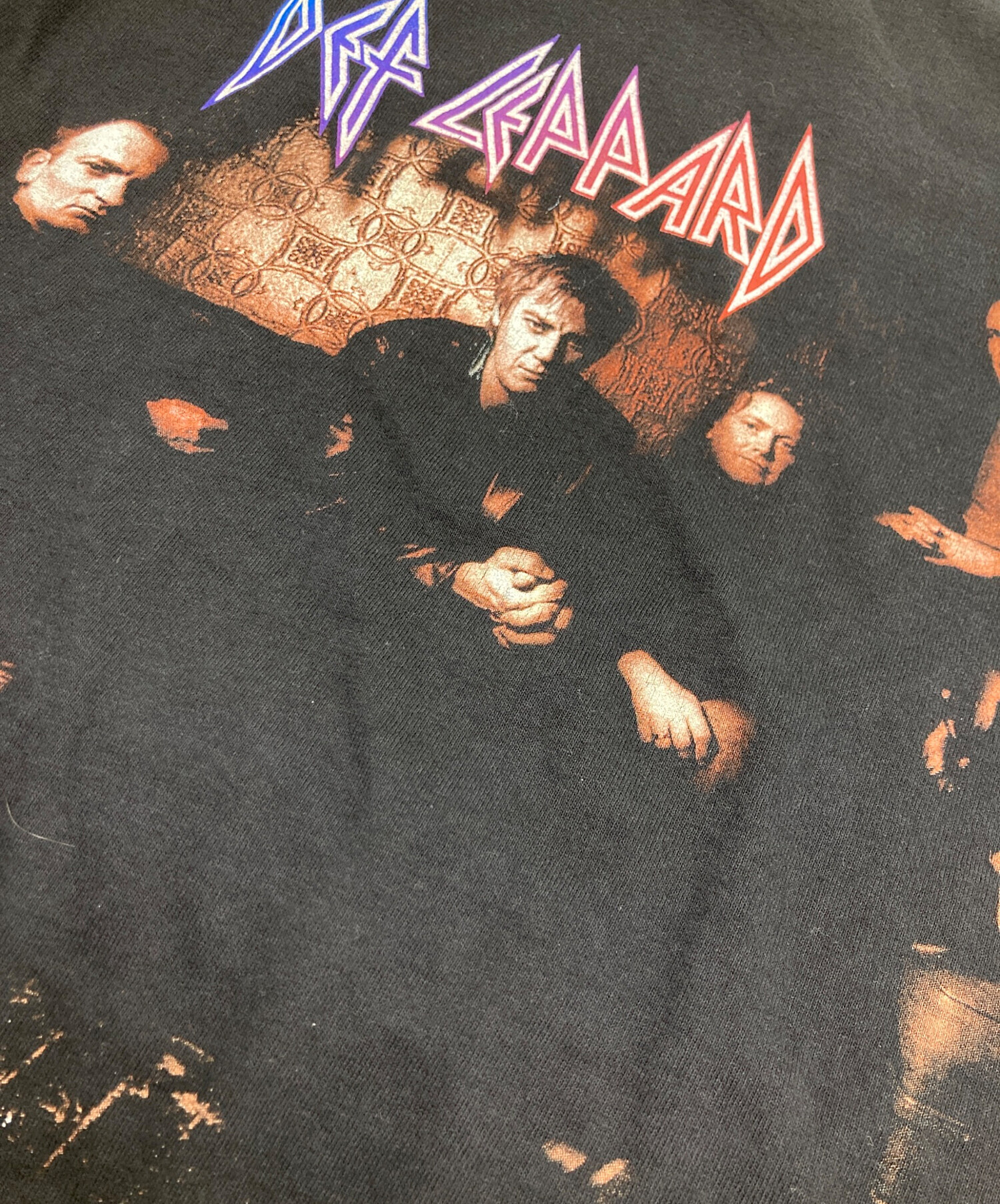 中古・古着通販】DEF LEPPARD (ビンテージ デフレパード) EUPHORIA