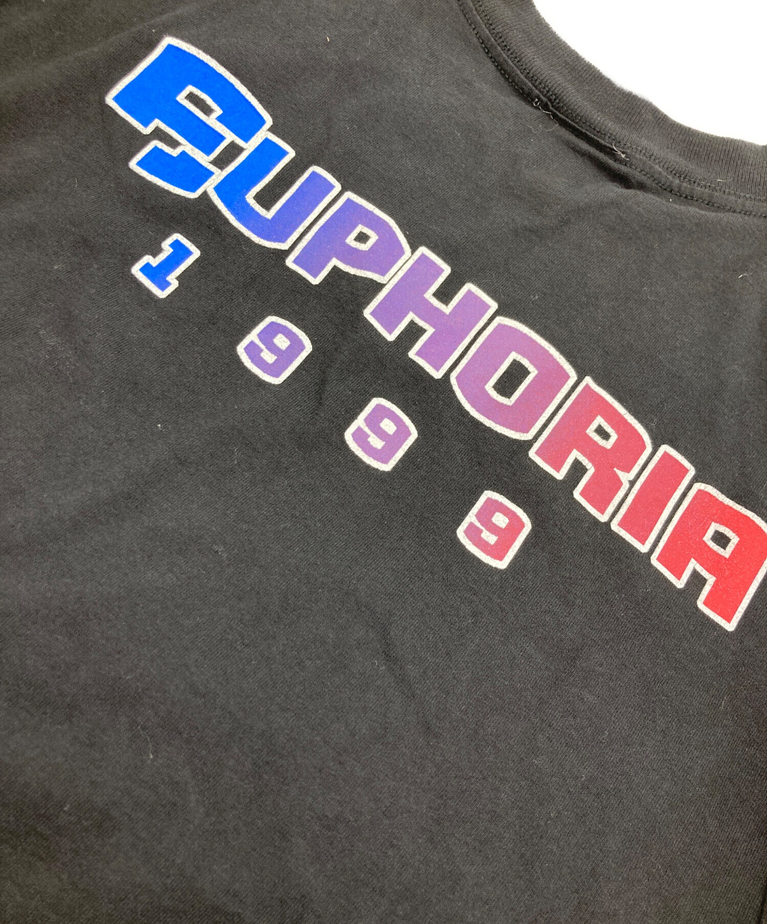 中古・古着通販】DEF LEPPARD (ビンテージ デフレパード) EUPHORIA