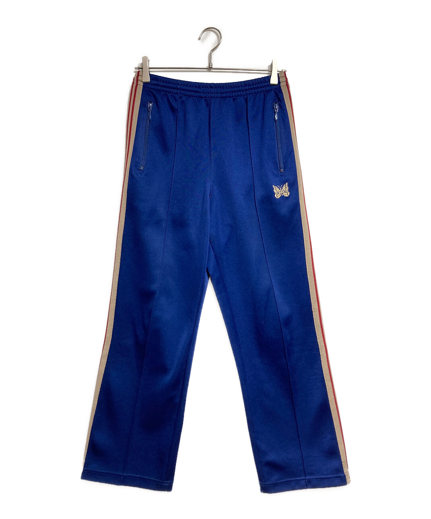 中古・古着通販】Needles (ニードルズ) Zipped Track Pants/ジップド