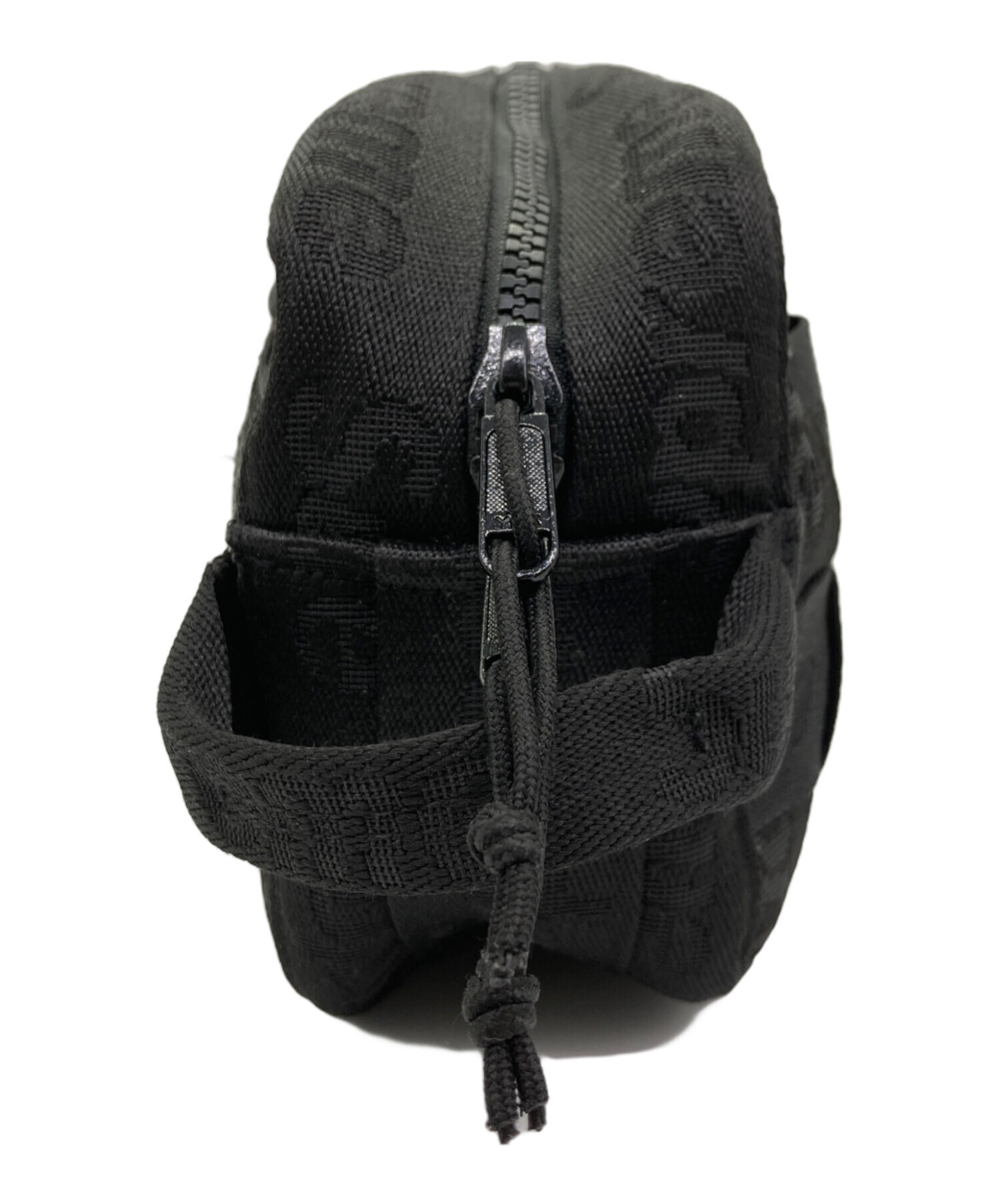 中古・古着通販】Supreme (シュプリーム) Woven Utility Bag ブラック