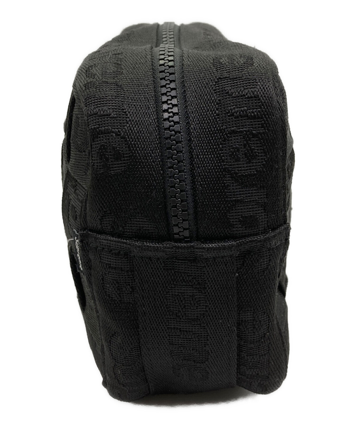 シュプリームSupreme Woven Utility Bag 中古・古着通販】Supreme (シュプリーム) Woven Utility Bag ブラック