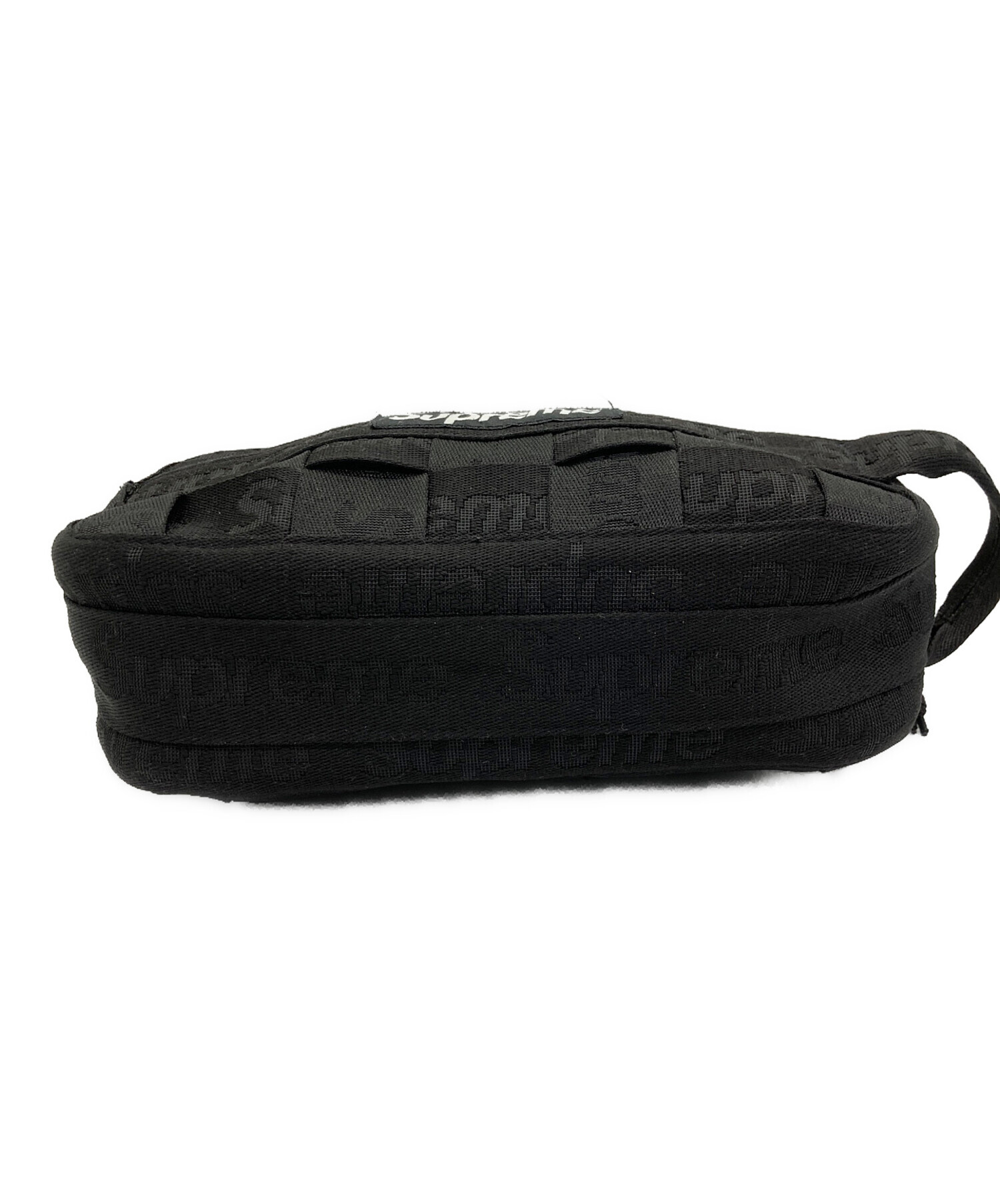 中古・古着通販】Supreme (シュプリーム) Woven Utility Bag ブラック