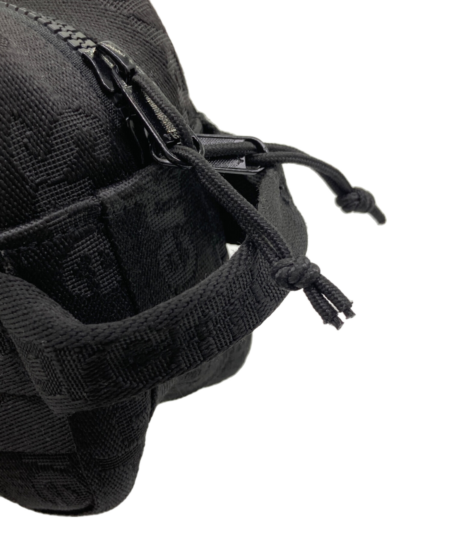 中古・古着通販】Supreme (シュプリーム) Woven Utility Bag ブラック