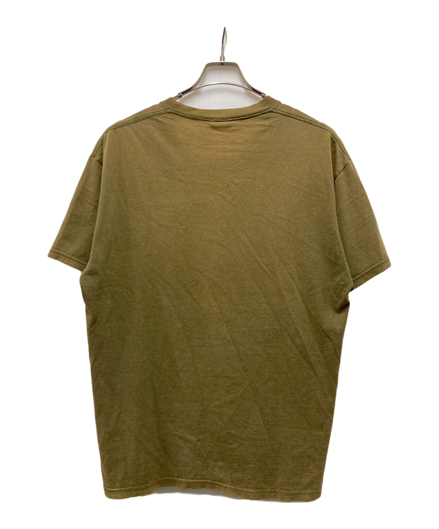 中古・古着通販】SUPREME (シュプリーム) Motion Logo Tee ブラウン 