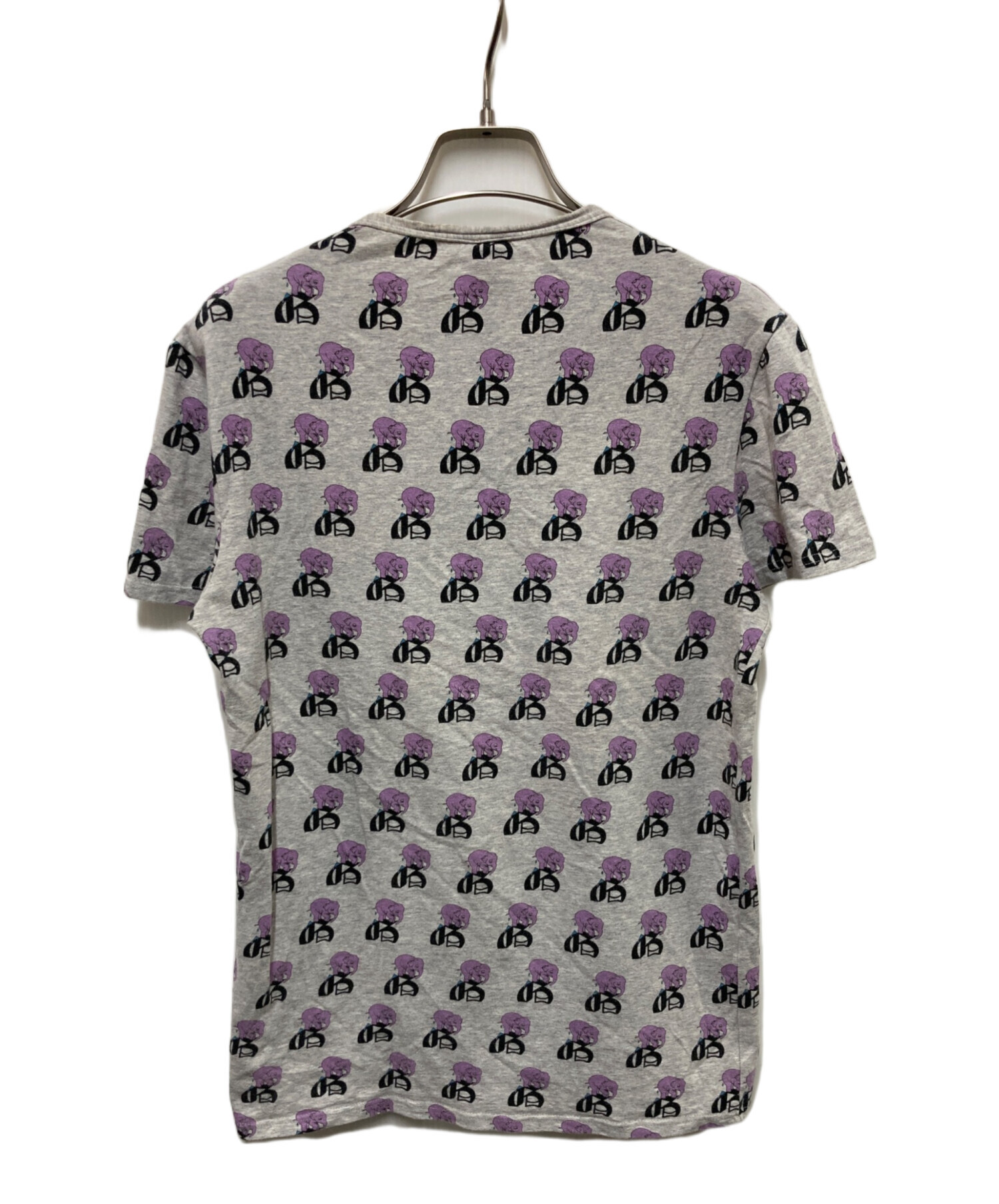 John Galliano プリントTシャツ サイズ54 中古・古着通販】JOHN GALLIANO (ジョンガリアーノ) エレファント
