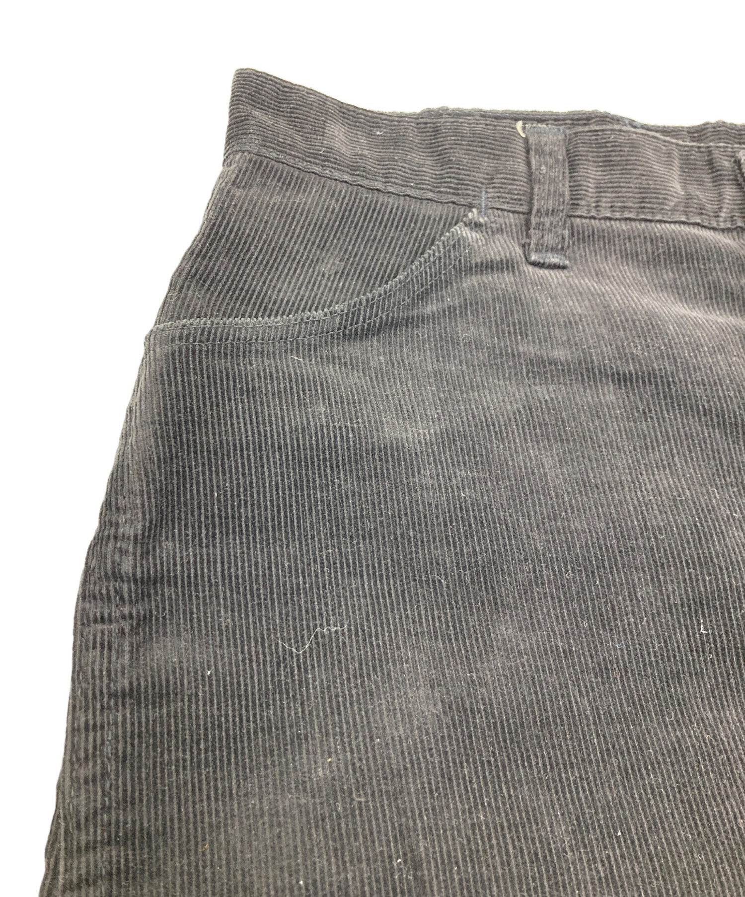 中古・古着通販】Wrangler (ラングラー) 60sコーデュロイハーフパンツ