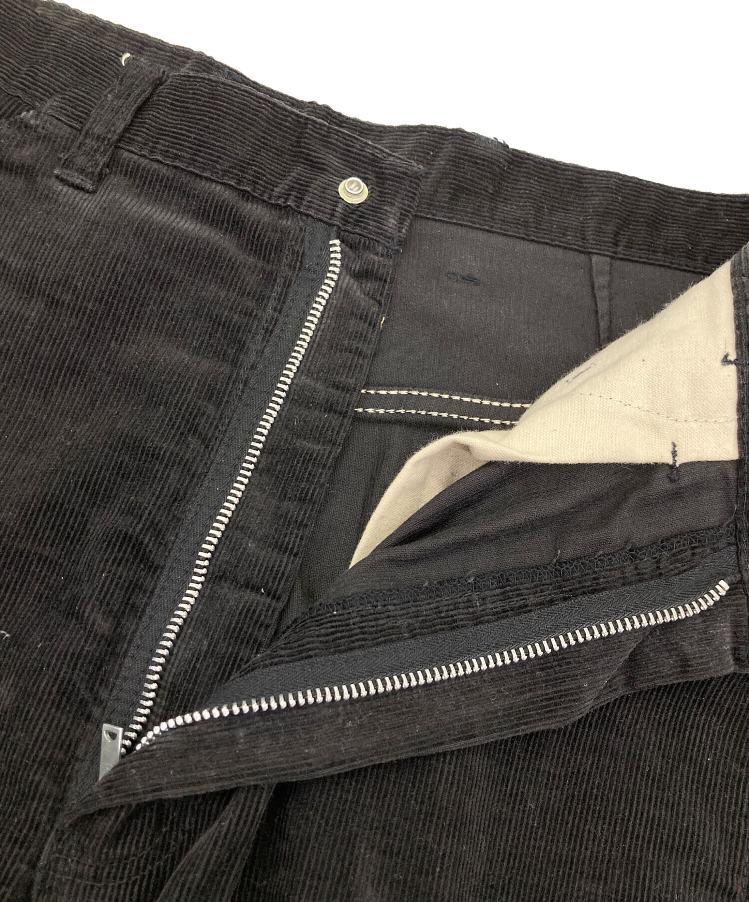 中古・古着通販】Wrangler (ラングラー) 60sコーデュロイハーフパンツ