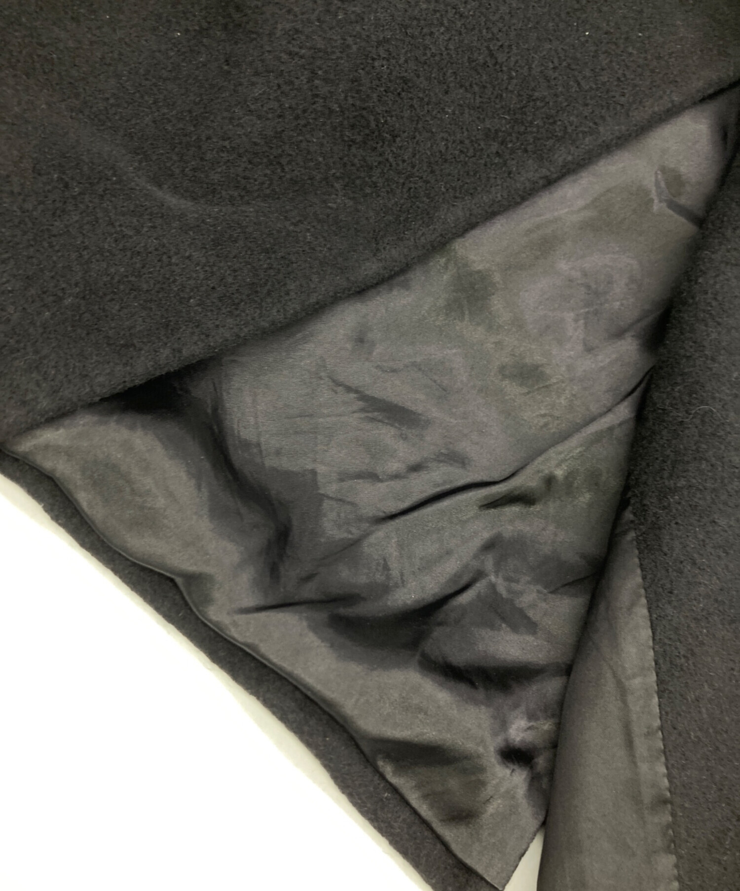 中古・古着通販】FENDI (フェンディ) カシミヤロングチェスターコート