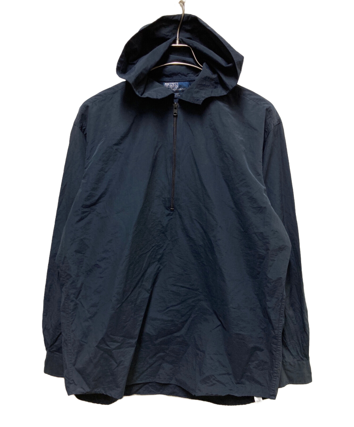 中古・古着通販】POLO RALPH LAUREN (ポロ・ラルフローレン) ハーフ 