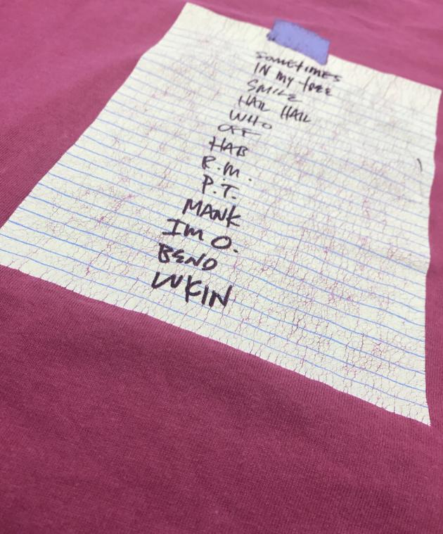 中古・古着通販】pearl jam (パール・ジャム) 90s NO CODE TRUEバンド