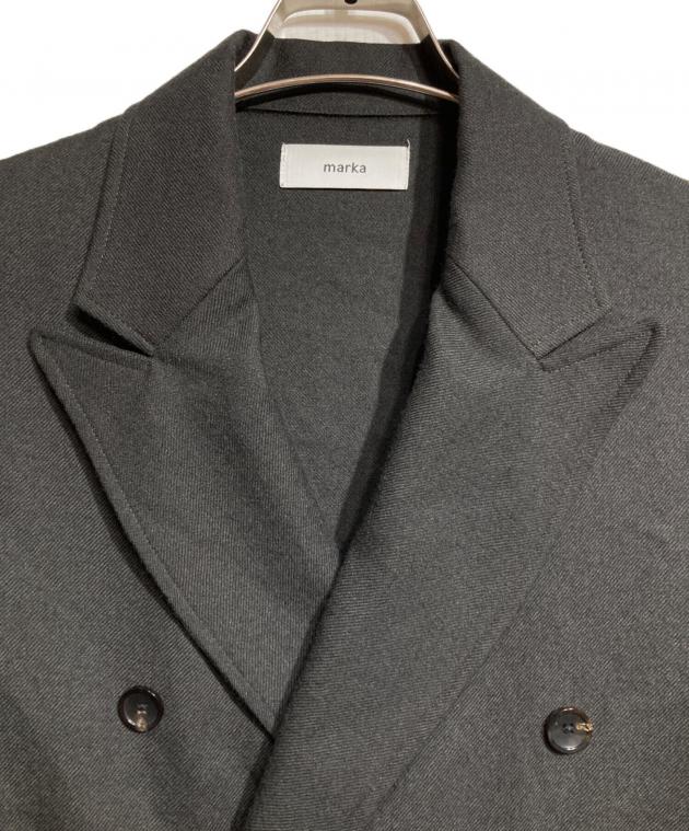 中古・古着通販】MARKA (マーカ) wool soft serge セットアップ/ウール