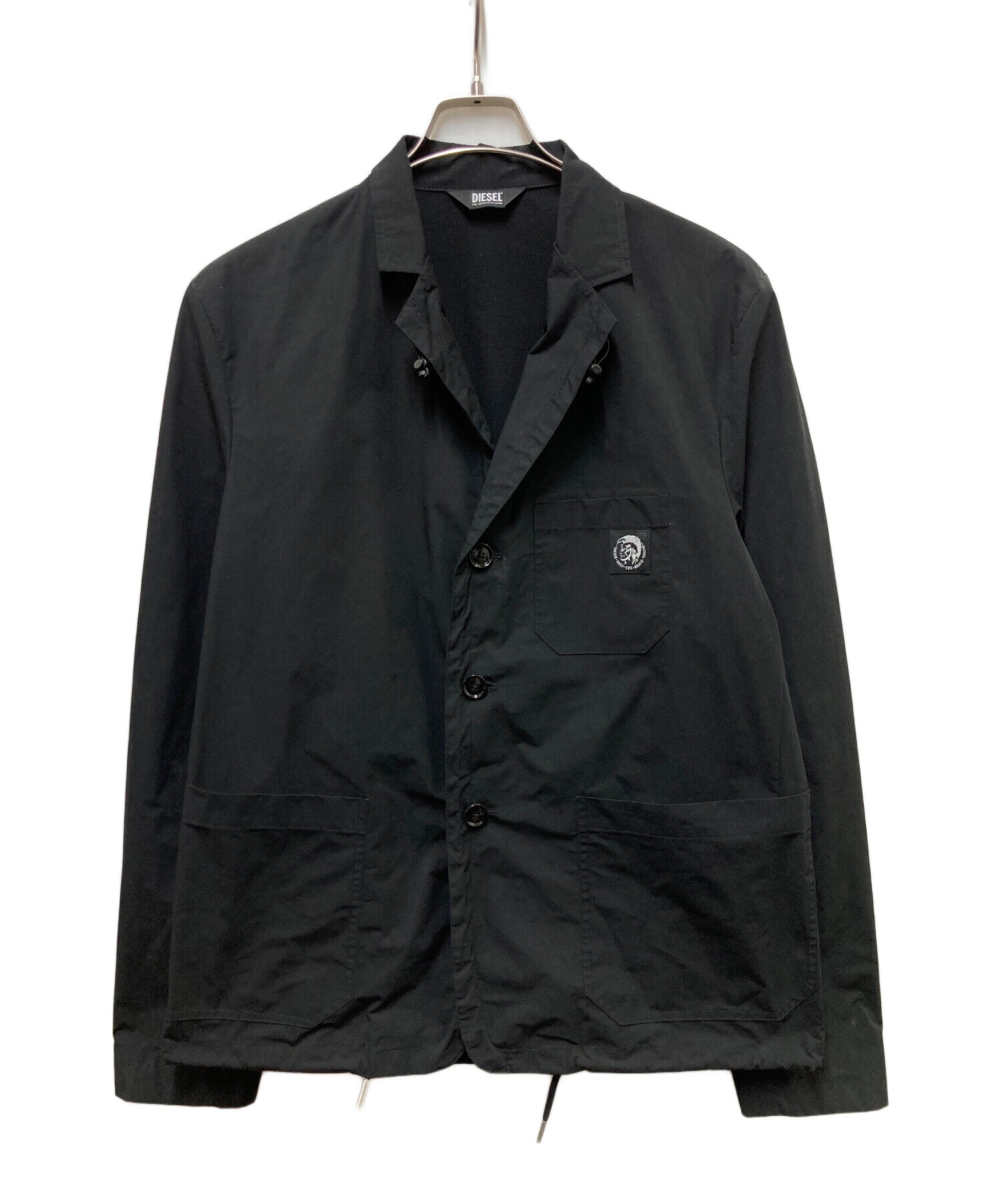 中古・古着通販】DIESEL (ディーゼル) J-REY ナイロン ドッキング 